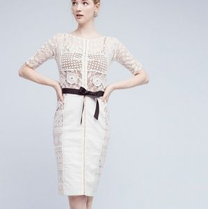 COPY - Anthropologie Bryon Lars Carissima Lace Dress